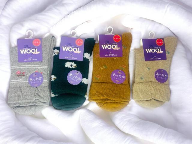 �~�p �������� ���f�B�[�X �E�[���\�b�N�X3���Z�b�g �� �����t�@�b�V������ 