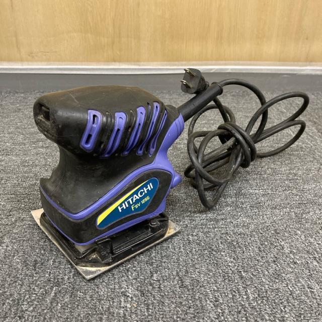 ���� HITACHI �����H�� 114mm �I�[�r�^���T���_ FSV 12SG  �� �y�b�g/��|/���|�� 