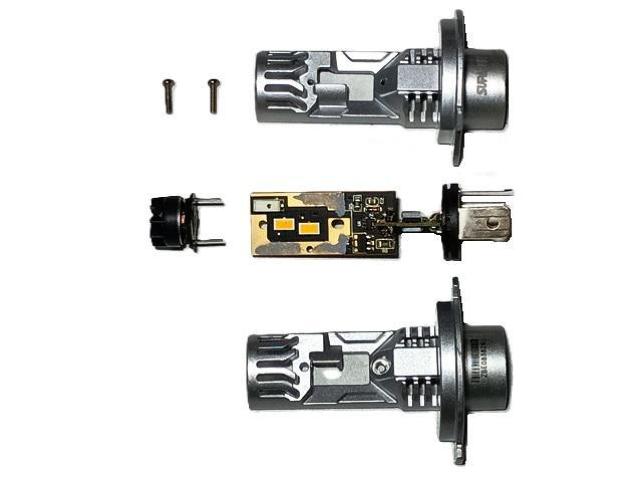 ★LEDバルブ SUPAREE 4200K 電球色 H4 訳アリ < 自動車/バイク ★LEDバルブ SUPAREE 4200K 電球色 H4 訳アリ < 自動車/バイク