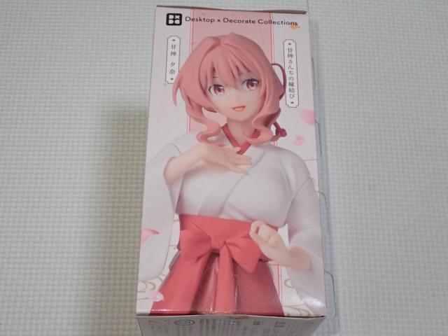 甘神さんちの縁結び Desktop×Decorate Collections 甘神夕奈 < アニメ/コミック/キャラクター 甘神さんちの縁結び Desktop×Decorate Collections 甘神夕奈 < アニメ/コミック/キャラクターの