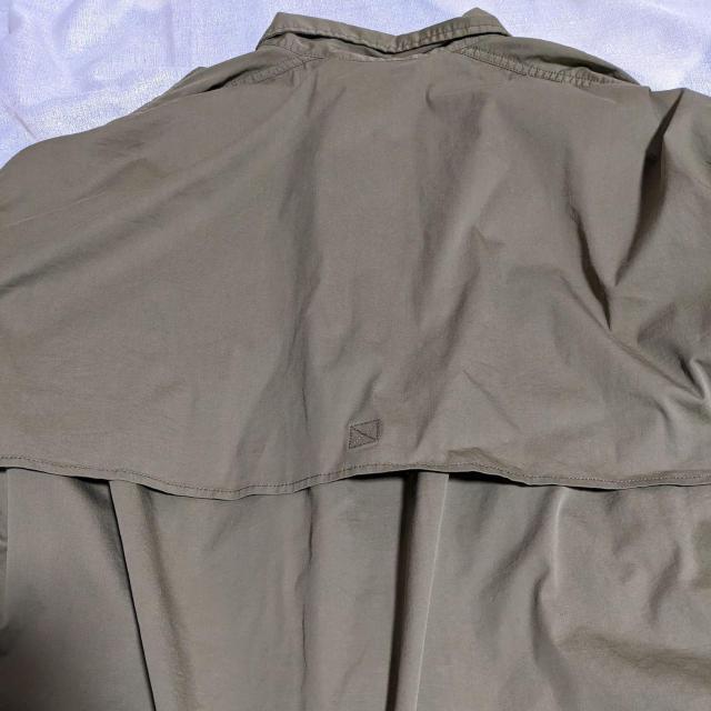 CITEN シテン ミリタリー シャツ ジャケット ファティーグジャケット オリーブ カーキ < ブランド CITEN シテン ミリタリー シャツ ジャケット ファティーグジャケット オリーブ カーキ < ブランドの