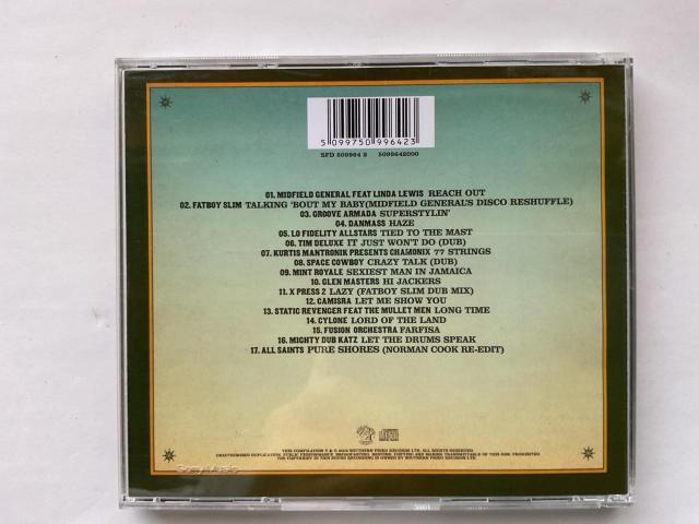 BIG BEACH BOUTIQUE II / FATBOY SLIM AND MIDFIELD GENERAL CD�A���o�� �� CD/DVD/�r�f�I�� 