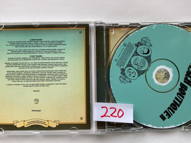 BIG BEACH BOUTIQUE II / FATBOY SLIM AND MIDFIELD GENERAL CD�A���o�� �� CD/DVD/�r�f�I�� 