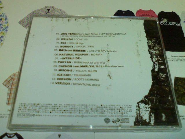 sՁt햳Ǖi BES CHEHON MISON-B MARLYN VY WONGGY  CD/DVD/rfI 