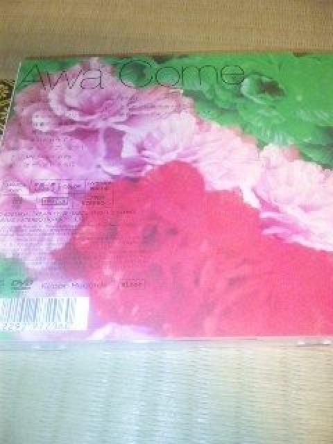 DVD付きCD チャットモンチー Awa Come < タレントグッズ  DVD付きCD チャットモンチー Awa Come < タレントグッズの