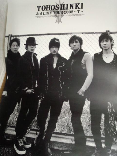 ☆東方神起☆公式カレンダー+公式ポスター5枚セット♪ < タレントグッズ  ☆東方神起☆公式カレンダー+公式ポスター5枚セット♪ < タレントグッズの