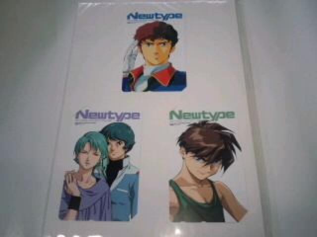 ガンダム 歴代キャラクター テレカ 台紙付き Sランク < チケット/金券  ガンダム 歴代キャラクター テレカ 台紙付き Sランク  < チケット/金券の