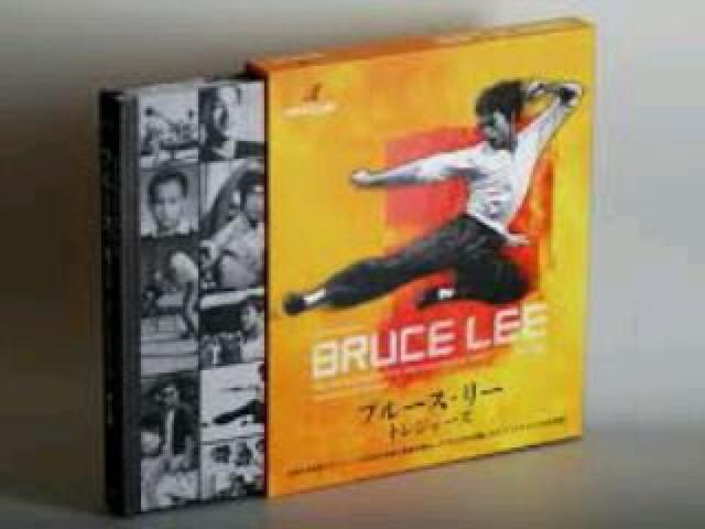 ☆『ブルース・リー:トレジャーズ』お宝22点封入〓 < タレントグッズ  ☆『ブルース・リー:トレジャーズ』お宝22点封入〓 < タレントグッズの
