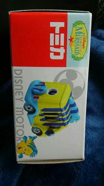 トミカ  ディズニーモータース マーメイド キュビット フランダー 販売店特別仕様車 新品 < ホビー  トミカ  ディズニーモータース マーメイド キュビット フランダー 販売店特別仕様車 新品 < ホビーの