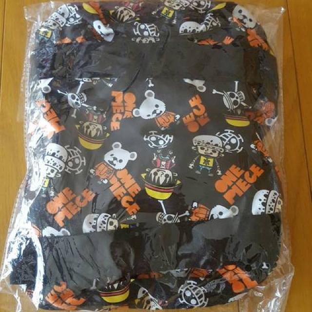 新品〓ワンピース★ボストンバッグ☆ドラムバッグ♪ブラック < アニメ/コミック/キャラクター  新品〓ワンピース★ボストンバッグ☆ドラムバッグ♪ブラック < アニメ/コミック/キャラクターの