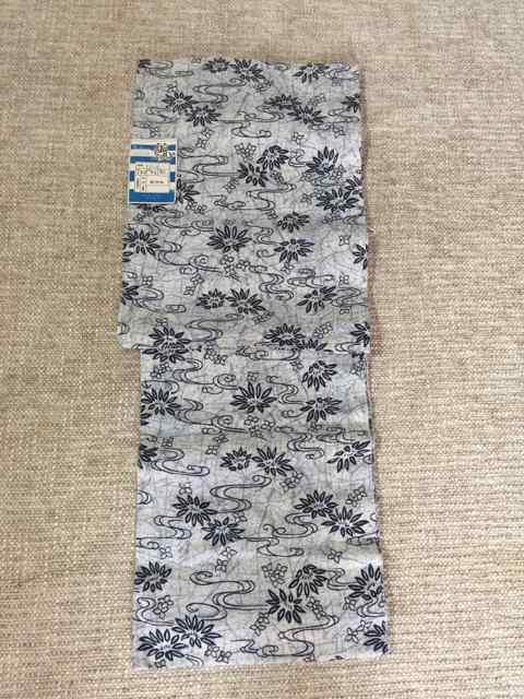 417.新品☆白系和柄ゆかた < 女性ファッション  417.新品☆白系和柄ゆかた < 女性ファッションの