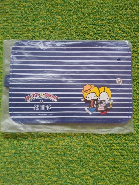 PATTY&JIMMYSHIPSR{J[hP[X   Aj/R~bN/LN^[ 