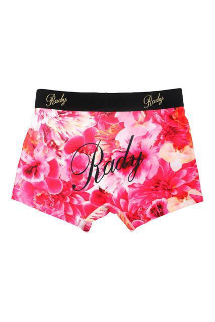 Rady メンズボクサーパンツ Mサイズ 4点セット Radyメンズパンティ