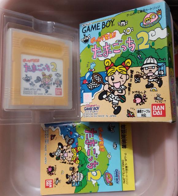 GBたまごっち2 < ゲーム本体/ソフト  GBたまごっち2  < ゲーム本体/ソフトの