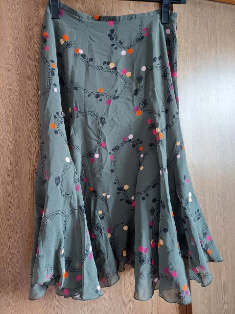 SONIA RYKIEL☆裾ヒラヒラスカート < ブランド  SONIA RYKIEL☆裾ヒラヒラスカート  < ブランドの