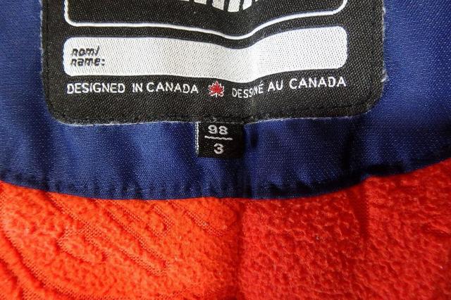 ◆kamik カミック 子供 キッズ アウター ブルゾン 中古品 < キッズ/ベビー  ◆kamik カミック 子供 キッズ アウター ブルゾン 中古品 < キッズ/ベビーの