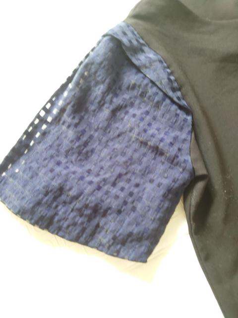 100円スタート Discoat パフスリーブバックリボントップスサイズF < ブランド  100円スタート Discoat パフスリーブバックリボントップスサイズF < ブランドの