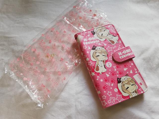 けいおん! あにまる限定 手帳型スマホケース < ホビー  けいおん! あにまる限定 手帳型スマホケース  < ホビーの