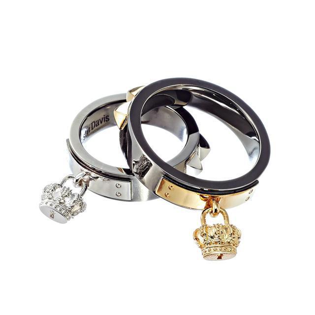 新品◆JUSTIN DAVIS◆RUDIE RING◆13号◆クラウンスタッズリング◆定価53,900円◆ < ブランド  新品◆JUSTIN DAVIS◆RUDIE RING◆13号◆クラウンスタッズリング◆定価53,900円◆ < ブランドの