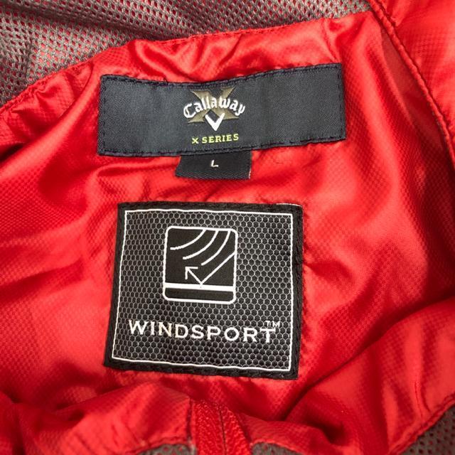  Callaway LEFC n[tWbv EChu[J[