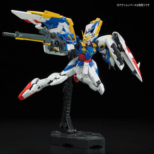 RG 1/144 XXXG-01W ECOK_ EW  zr[ 