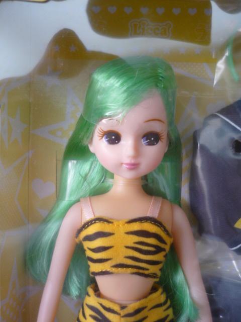 うる星やつら「ラムちゃんリカちゃん」LI23 < おもちゃ うる星やつら「ラムちゃんリカちゃん」LI23 < おもちゃの