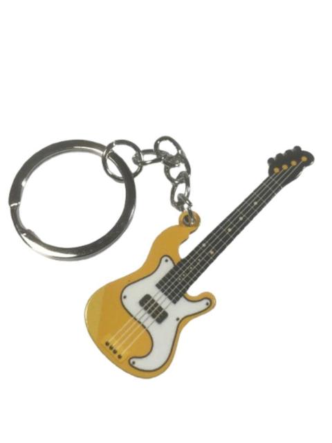 ギターキーホルダー イエロー エレキ アコギ 音楽雑貨 メンズ レディース ギフト おしゃれ 楽器モチーフ プレゼント かわいい < 女性ファッション  ギターキーホルダー イエロー エレキ アコギ 音楽雑貨 メンズ レディース ギフト おしゃれ 楽器モチーフ プレゼント かわいい  < 女性ファッションの