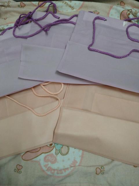 LIZ LISA☆不織布ショッパー5枚セット < ブランド LIZ LISA☆不織布ショッパー5枚セット < ブランドの