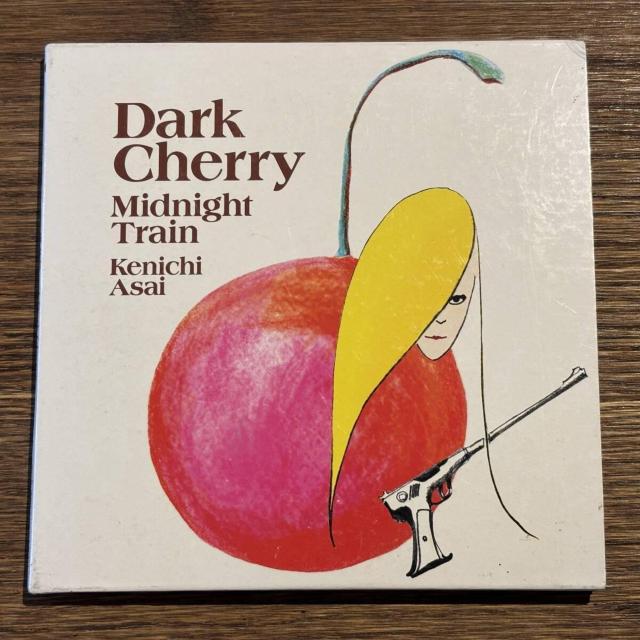 y䌒zDark Cherry (DVDt)   CD/DVD/rfI 