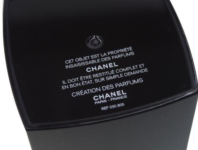 シャネル ノベルティ アクリルケース 縦型 コスメスタンド 小物入れ  底部分ロゴ入り 蓋なし ブラック CHANEL【正規品】 < ブランド  シャネル ノベルティ アクリルケース 縦型 コスメスタンド 小物入れ  底部分ロゴ入り 蓋なし ブラック CHANEL【正規品】 < ブランドの