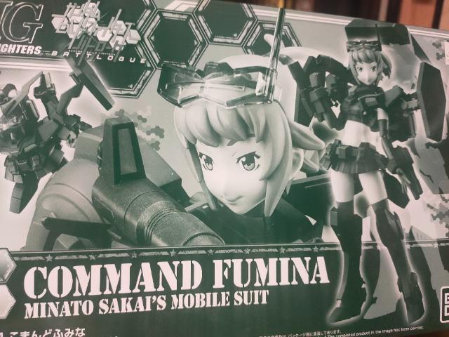 HG1/144���܂�ǂӂ݂� 