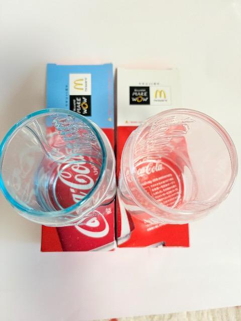 コカコーラグラスコップA個セット未使用♪ < インテリア/ライフ  コカコーラグラスコップA個セット未使用♪ < インテリア/ライフの