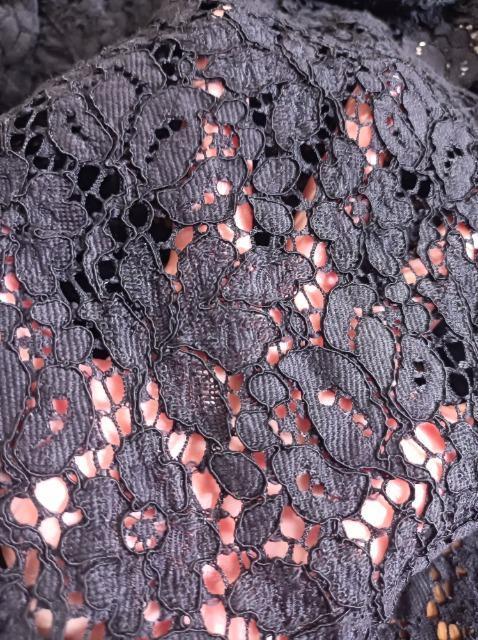 レア★ZARA★リボンタイ付き総レースブラウス黒★美品★素敵★ザラ★送料半額300円★ < 女性ファッション レア★ZARA★リボンタイ付き総レースブラウス黒★美品★素敵★ザラ★送料半額300円★ < 女性ファッションの