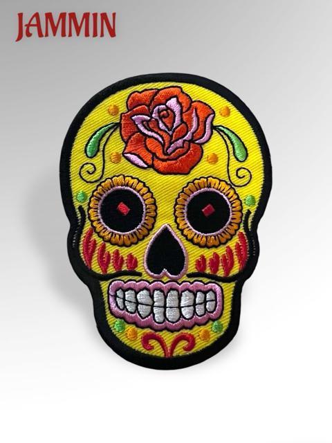 スカルワッペン < ペット/手芸/園芸 スカルワッペン < ペット/手芸/園芸の