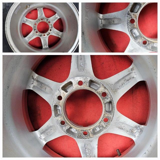 Blowsアルミ 17インチ7.5j PCD139.7 6穴 OFF26スタッドレス4本セットBLIZZAK ブリザック BM-V < 自動車/バイク Blowsアルミ 17インチ7.5j PCD139.7 6穴 OFF26スタッドレス4本セットBLIZZAK ブリザック BM-V < 自動車/バイク