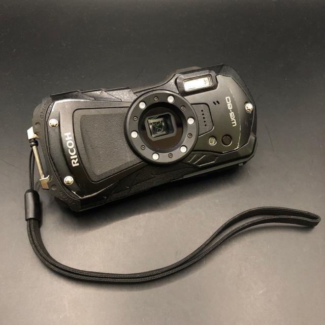  RICOH R[ fWJ fW^J WG-80   Ɠd/AV 