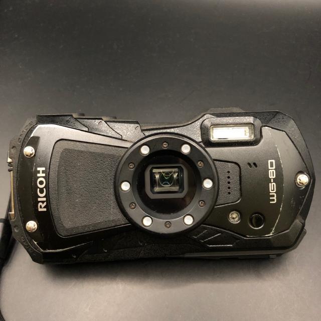  RICOH R[ fWJ fW^J WG-80  Ɠd/AV 