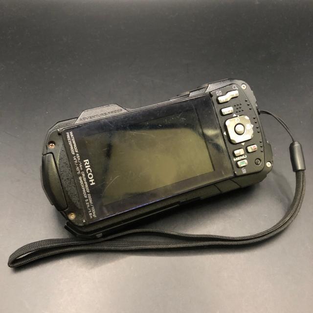  RICOH R[ fWJ fW^J WG-80  Ɠd/AV 