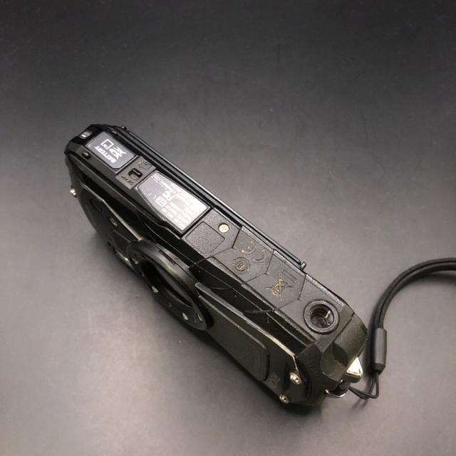  RICOH R[ fWJ fW^J WG-80  Ɠd/AV 