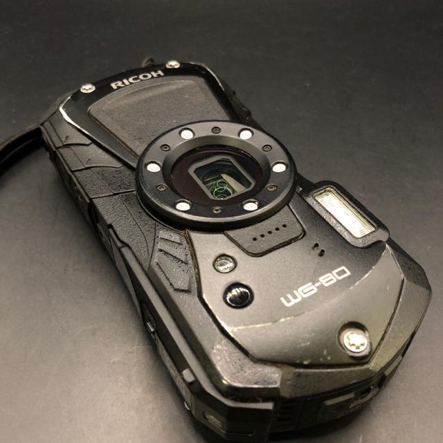  RICOH R[ fWJ fW^J WG-80  Ɠd/AV 