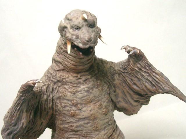 ◆X-PLUS エクスプラス 大怪獣シリーズ/ウルトラQ<冷凍怪獣 ペギラ>カラー版 < ホビー  ◆X-PLUS エクスプラス 大怪獣シリーズ/ウルトラQ<冷凍怪獣 ペギラ>カラー版 < ホビーの