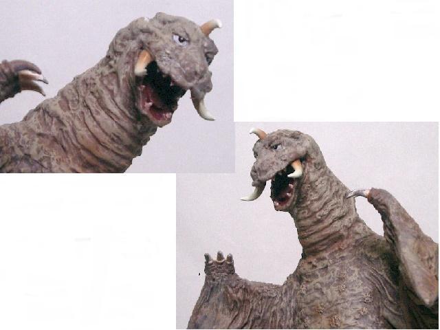 ◆X-PLUS エクスプラス 大怪獣シリーズ/ウルトラQ<冷凍怪獣 ペギラ>カラー版 < ホビー  ◆X-PLUS エクスプラス 大怪獣シリーズ/ウルトラQ<冷凍怪獣 ペギラ>カラー版 < ホビーの