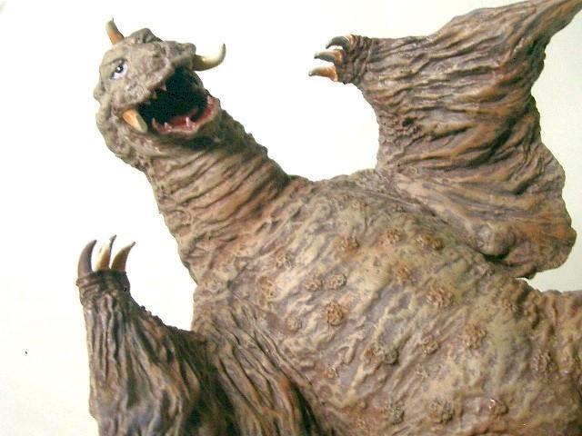 ◆X-PLUS エクスプラス 大怪獣シリーズ/ウルトラQ<冷凍怪獣 ペギラ>カラー版 < ホビー  ◆X-PLUS エクスプラス 大怪獣シリーズ/ウルトラQ<冷凍怪獣 ペギラ>カラー版 < ホビーの
