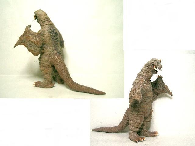 ◆X-PLUS エクスプラス 大怪獣シリーズ/ウルトラQ<冷凍怪獣 ペギラ>カラー版 < ホビー  ◆X-PLUS エクスプラス 大怪獣シリーズ/ウルトラQ<冷凍怪獣 ペギラ>カラー版 < ホビーの