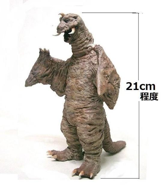 ◆X-PLUS エクスプラス 大怪獣シリーズ/ウルトラQ<冷凍怪獣 ペギラ>カラー版 < ホビー  ◆X-PLUS エクスプラス 大怪獣シリーズ/ウルトラQ<冷凍怪獣 ペギラ>カラー版 < ホビーの