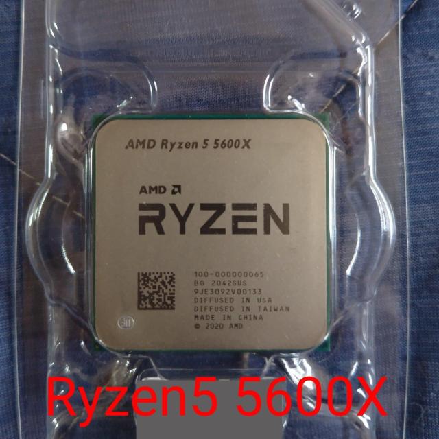 AMD ryzen 5 5600X   PC{/Ӌ@ 