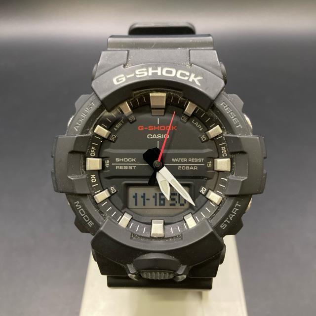  CASIO JVI G-SHOCK rv GA-800  jANZT[/v 