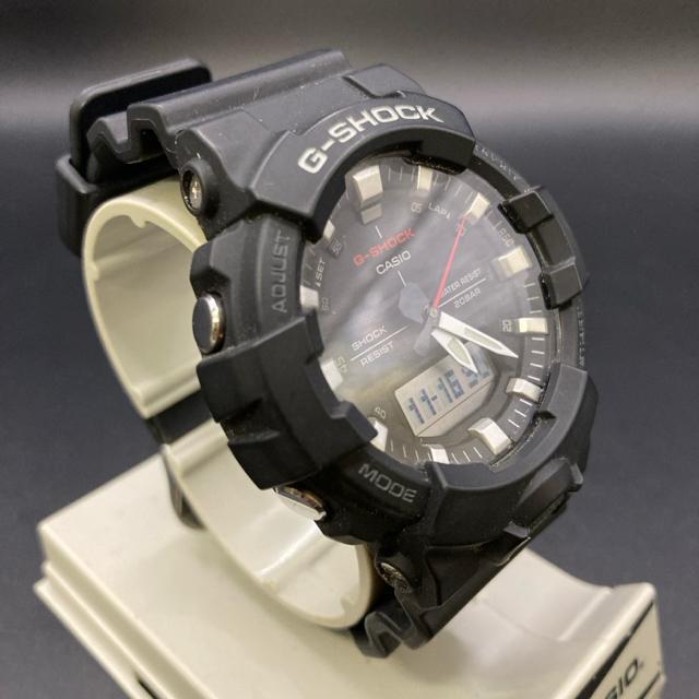  CASIO JVI G-SHOCK rv GA-800  jANZT[/v 