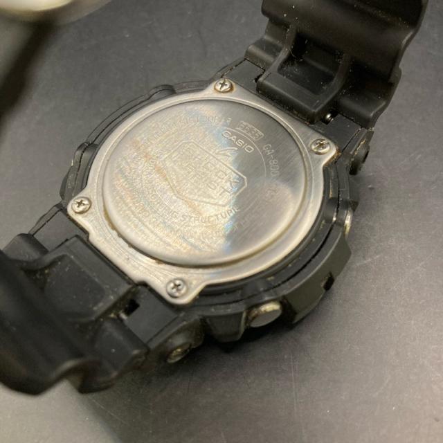  CASIO JVI G-SHOCK rv GA-800  jANZT[/v 