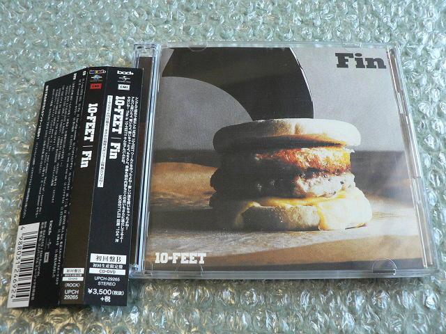 10-FEET^AowFinx񐶎YByCD+DVDz170^is2017Cuf~[WbNrfIj   ^gObY 